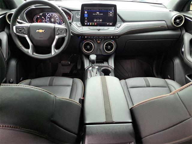 used 2024 Chevrolet Blazer car, priced at $37,929