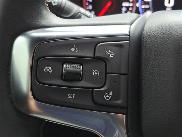 used 2024 Chevrolet Blazer car, priced at $37,929