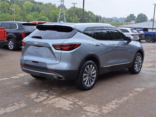 used 2024 Chevrolet Blazer car, priced at $37,929
