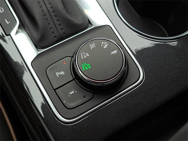 used 2024 Chevrolet Blazer car, priced at $37,929