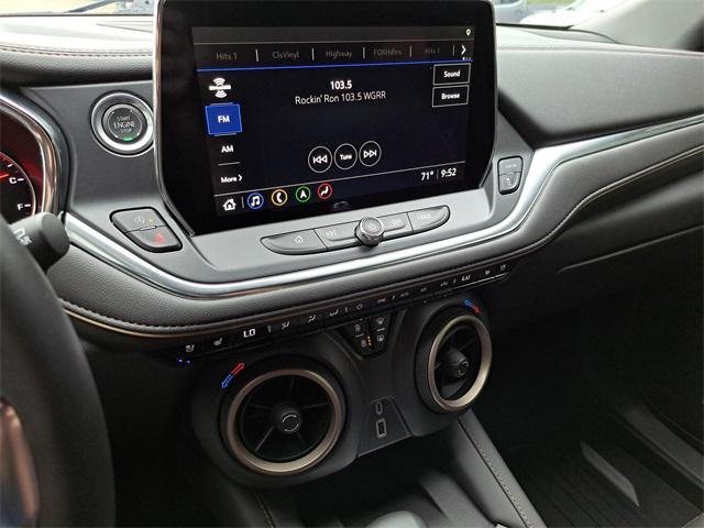 used 2024 Chevrolet Blazer car, priced at $37,929