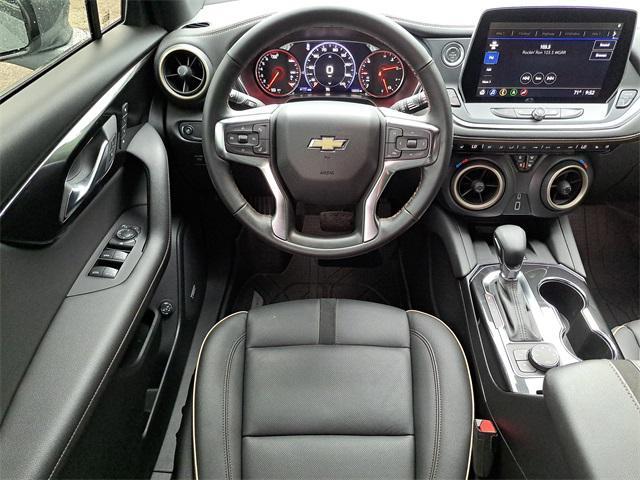 used 2024 Chevrolet Blazer car, priced at $37,929