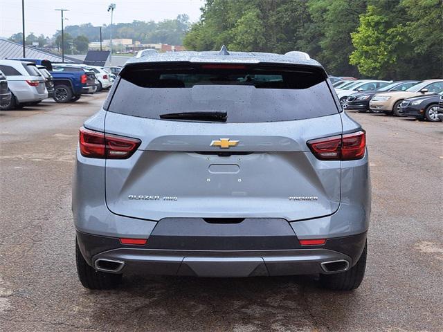 used 2024 Chevrolet Blazer car, priced at $37,929