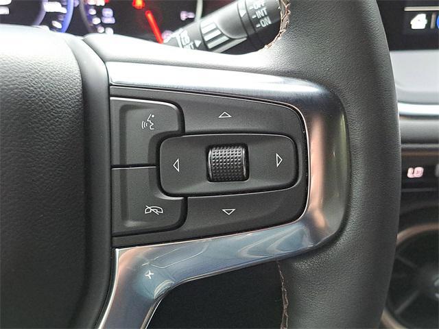 used 2024 Chevrolet Blazer car, priced at $37,929