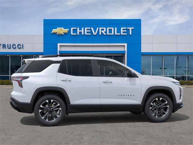 new 2026 Chevrolet Equinox car, priced at $33,695