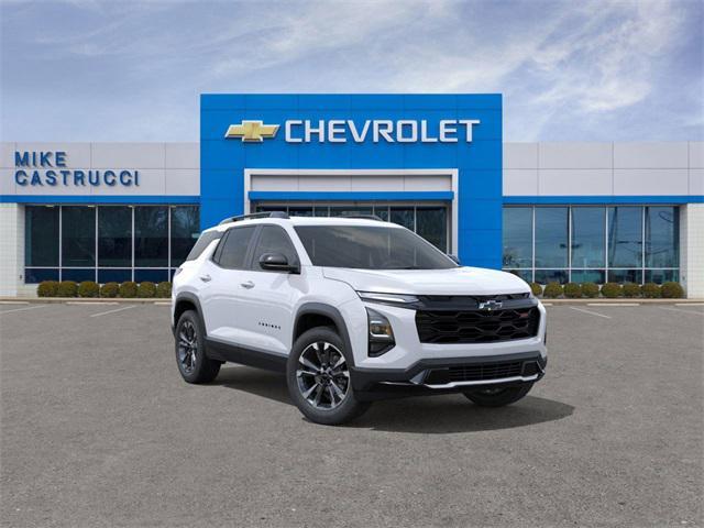 new 2026 Chevrolet Equinox car, priced at $33,695