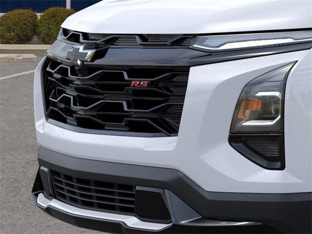 new 2026 Chevrolet Equinox car, priced at $33,695