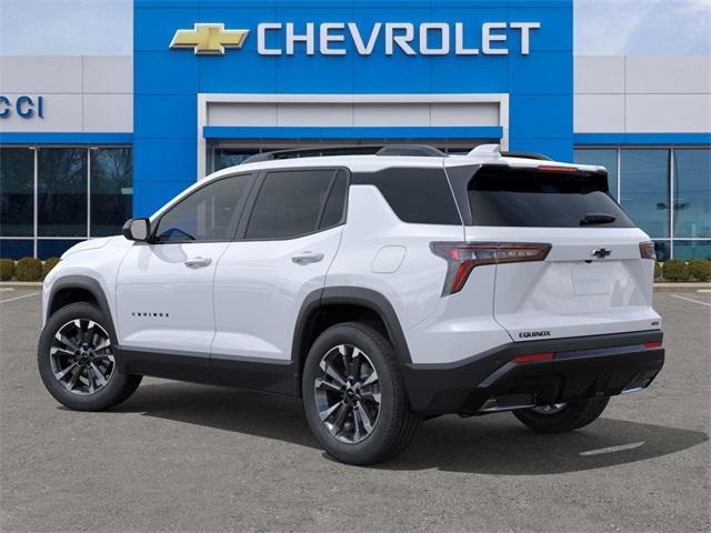 new 2026 Chevrolet Equinox car, priced at $33,695