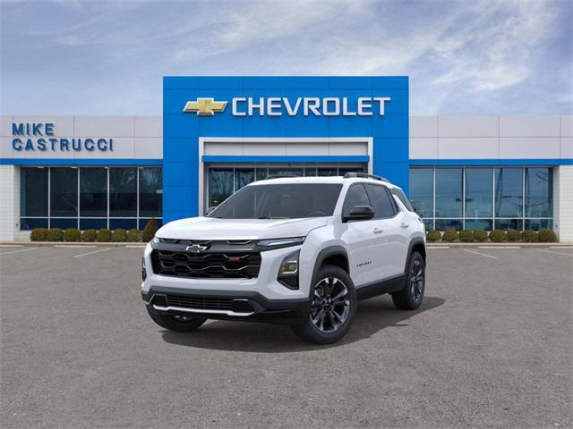 new 2026 Chevrolet Equinox car, priced at $33,695