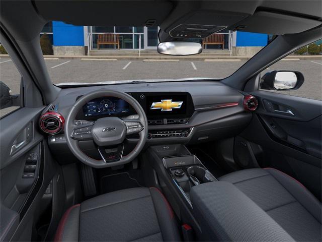 new 2026 Chevrolet Equinox car, priced at $33,695