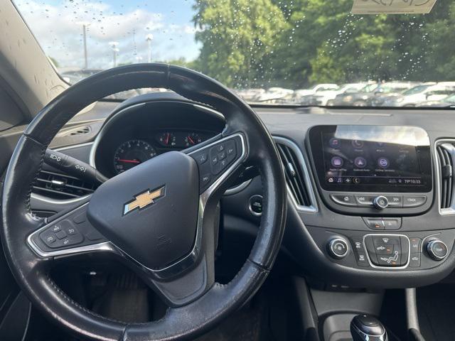 used 2020 Chevrolet Malibu car, priced at $17,152