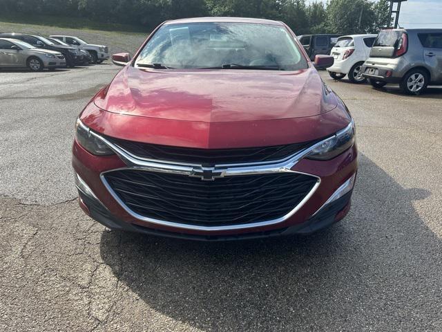 used 2020 Chevrolet Malibu car, priced at $17,152