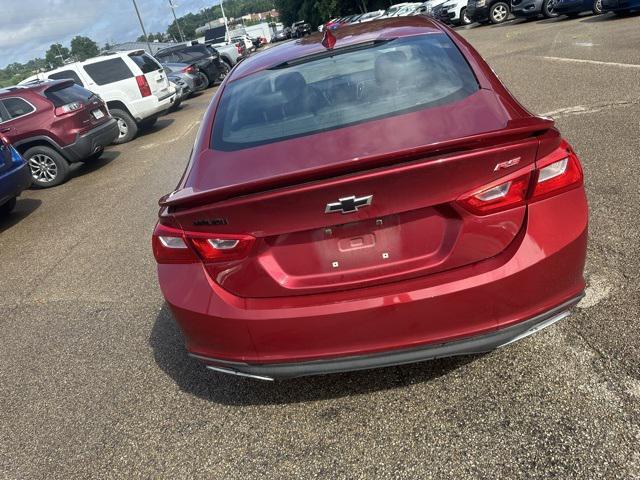 used 2020 Chevrolet Malibu car, priced at $17,152