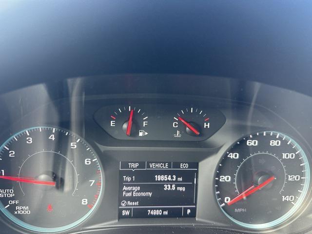 used 2020 Chevrolet Malibu car, priced at $17,152