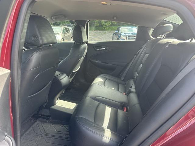 used 2020 Chevrolet Malibu car, priced at $17,152