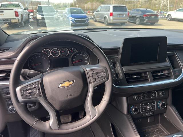 used 2023 Chevrolet Tahoe car, priced at $45,909