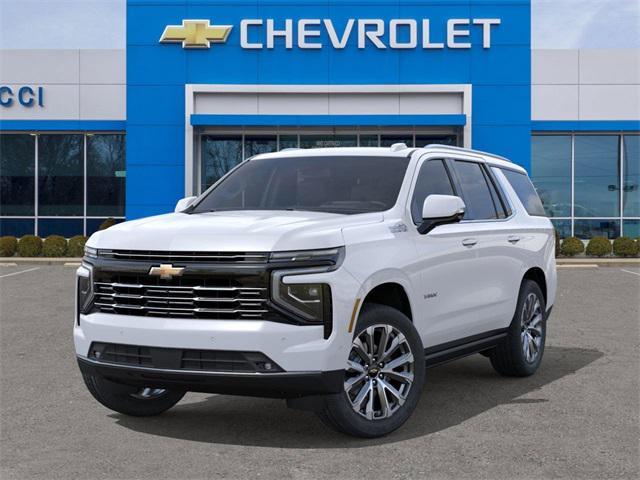 new 2026 Chevrolet Tahoe car, priced at $91,995