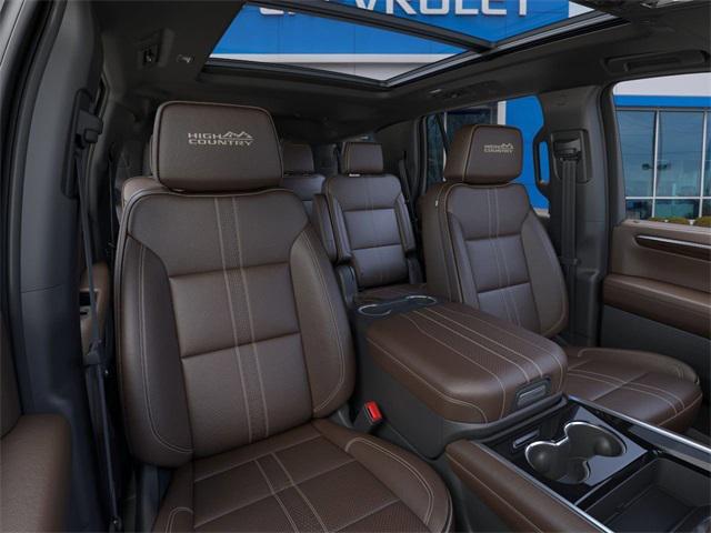 new 2026 Chevrolet Tahoe car, priced at $91,995