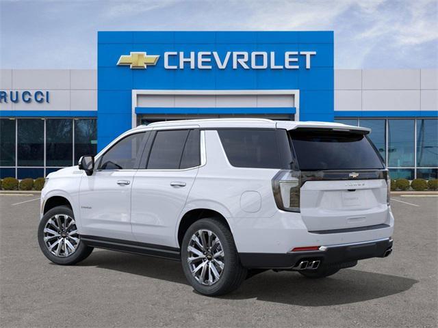 new 2026 Chevrolet Tahoe car, priced at $91,995