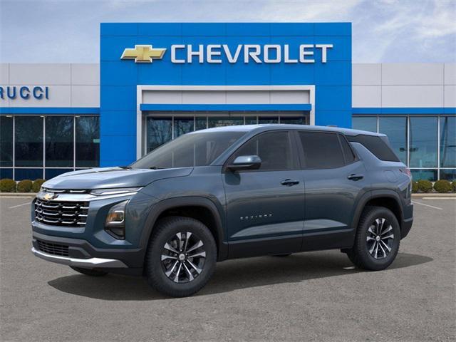 new 2026 Chevrolet Equinox car, priced at $30,995