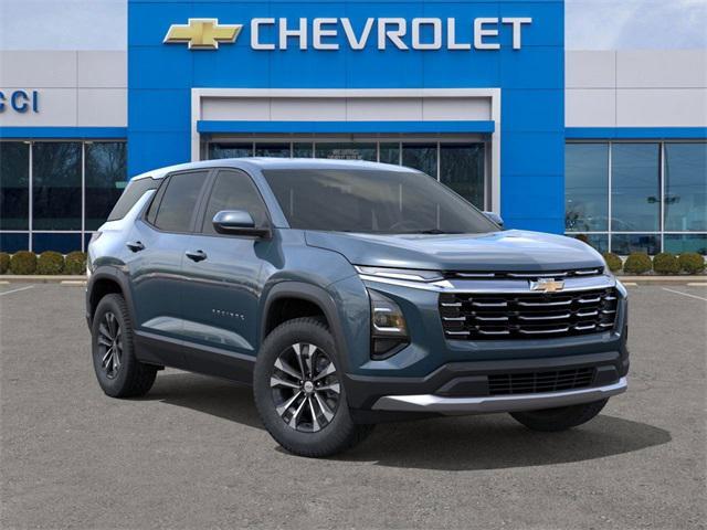 new 2026 Chevrolet Equinox car, priced at $30,995