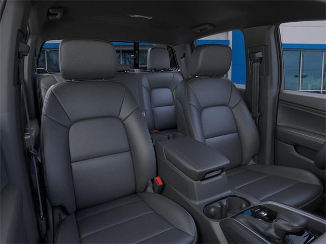 new 2025 Chevrolet Colorado car, priced at $49,076