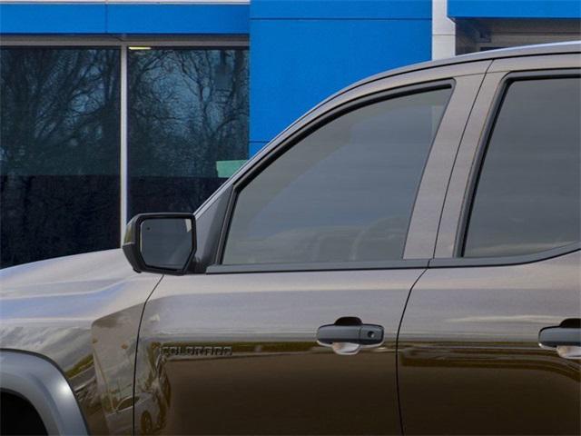 new 2025 Chevrolet Colorado car, priced at $49,076