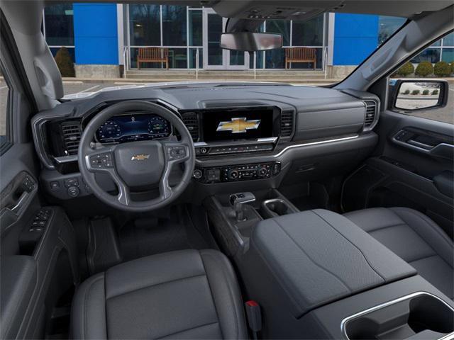 new 2025 Chevrolet Silverado 1500 car, priced at $59,737