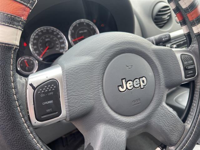 used 2005 Jeep Liberty car, priced at $5,343