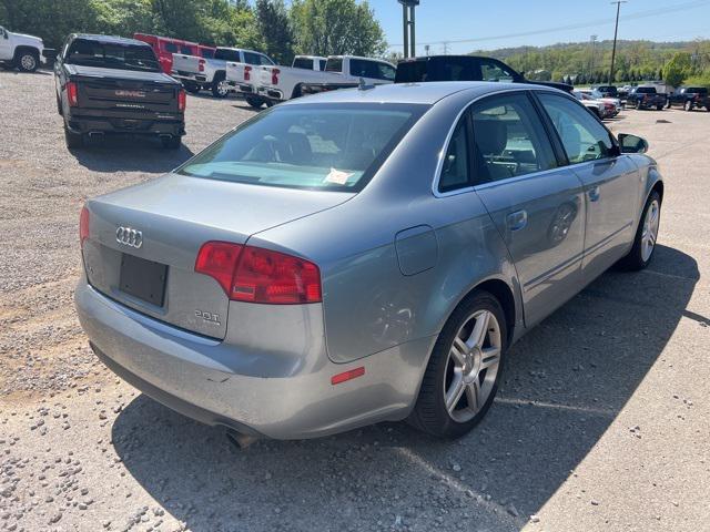 used 2007 Audi A4 car, priced at $6,194