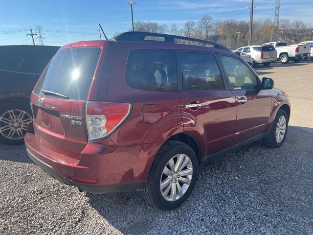 used 2013 Subaru Forester car, priced at $6,377