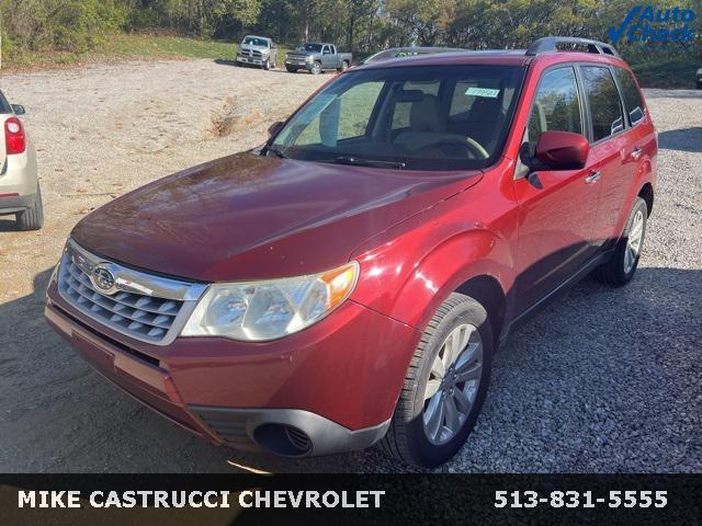 used 2013 Subaru Forester car, priced at $6,377