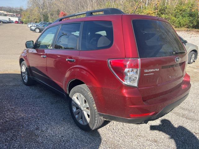 used 2013 Subaru Forester car, priced at $6,377