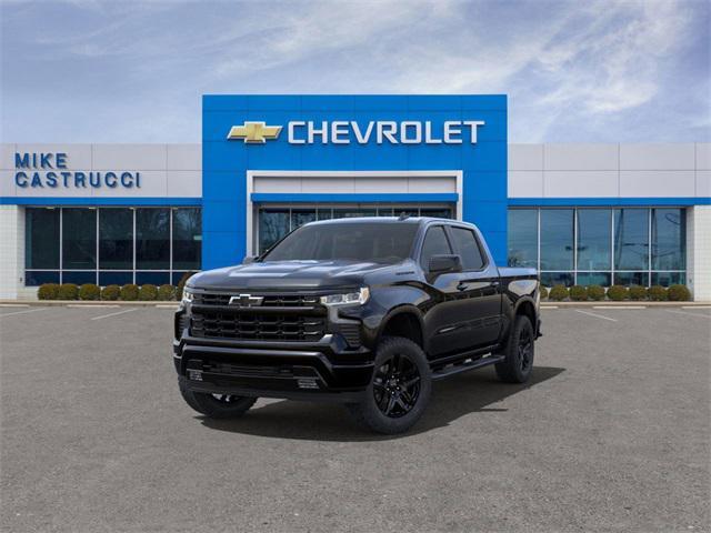 new 2025 Chevrolet Silverado 1500 car, priced at $57,995