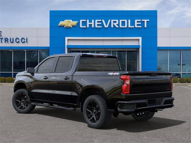 new 2025 Chevrolet Silverado 1500 car, priced at $57,995