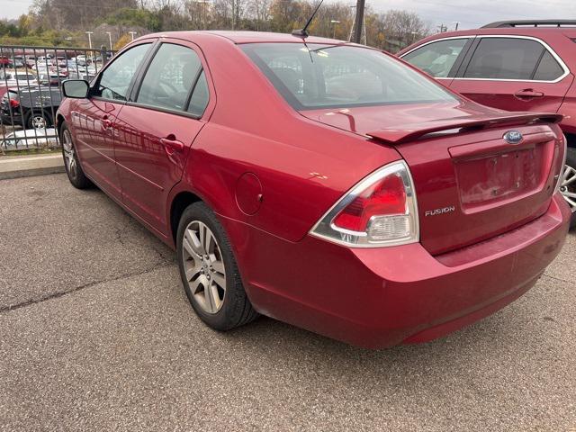 used 2007 Ford Fusion car, priced at $3,899