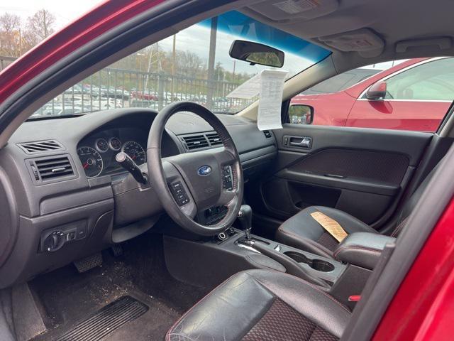 used 2007 Ford Fusion car, priced at $3,899