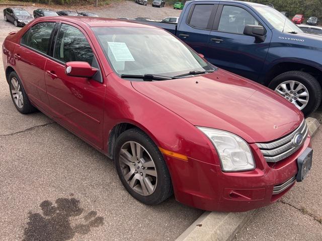 used 2007 Ford Fusion car, priced at $3,899