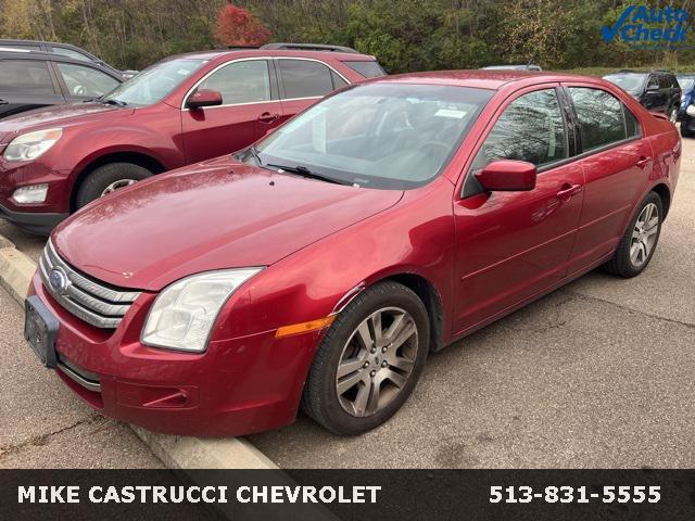 used 2007 Ford Fusion car, priced at $3,899