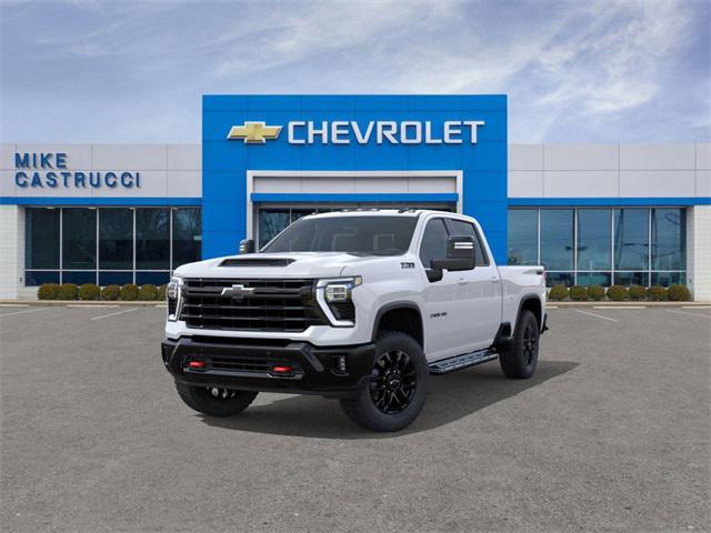 new 2026 Chevrolet Silverado 2500 car, priced at $63,995