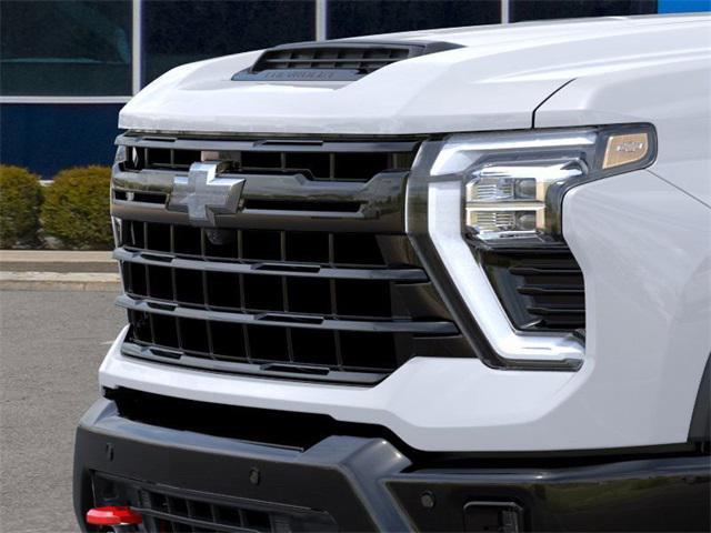 new 2026 Chevrolet Silverado 2500 car, priced at $63,995