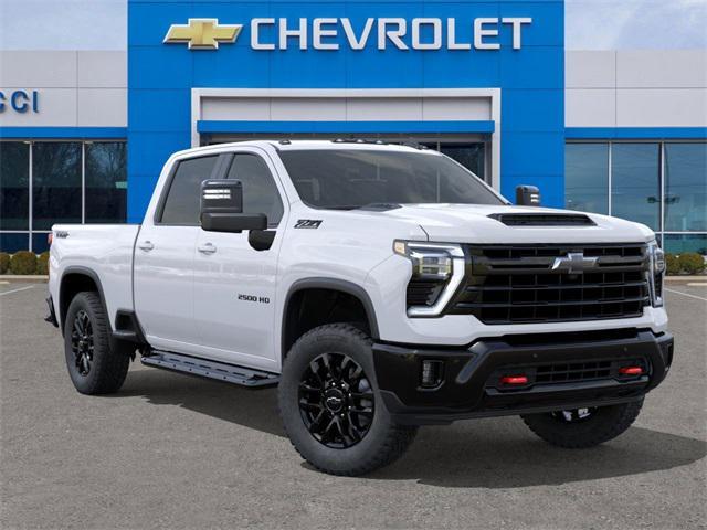 new 2026 Chevrolet Silverado 2500 car, priced at $63,995