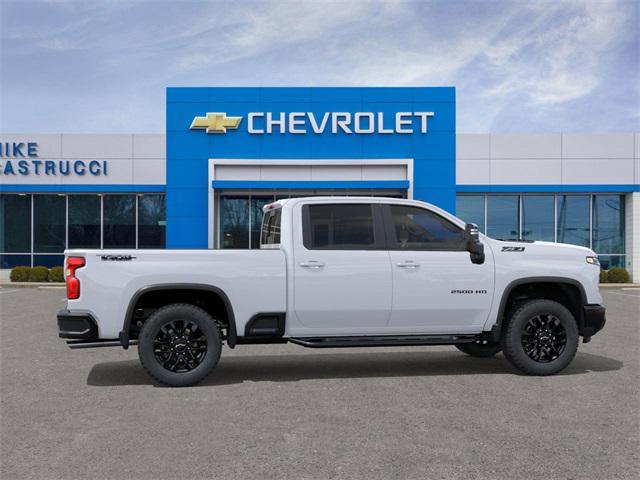 new 2026 Chevrolet Silverado 2500 car, priced at $63,995