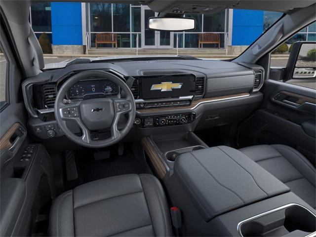 new 2026 Chevrolet Silverado 2500 car, priced at $63,995