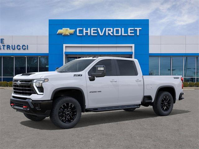 new 2026 Chevrolet Silverado 2500 car, priced at $63,995