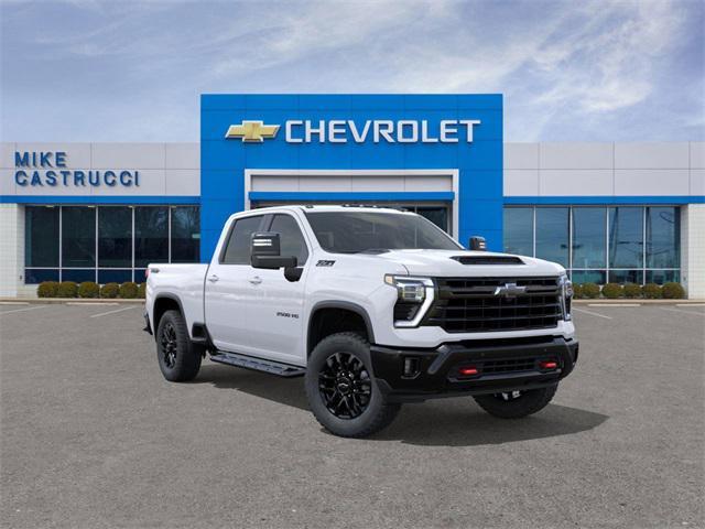 new 2026 Chevrolet Silverado 2500 car, priced at $63,995