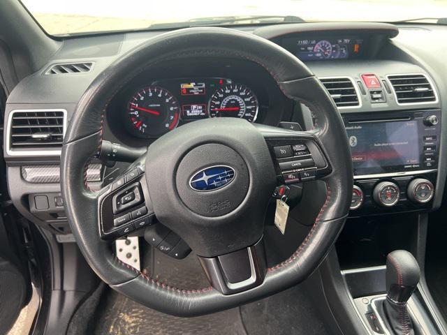 used 2018 Subaru WRX car, priced at $18,941