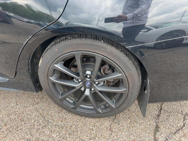 used 2018 Subaru WRX car, priced at $18,941