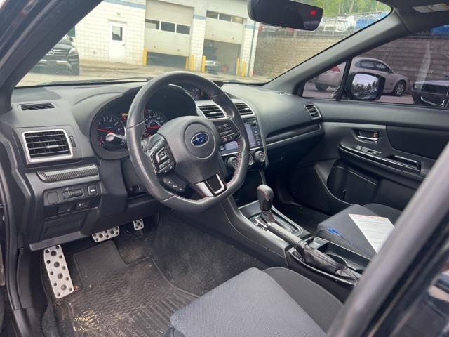 used 2018 Subaru WRX car, priced at $18,941