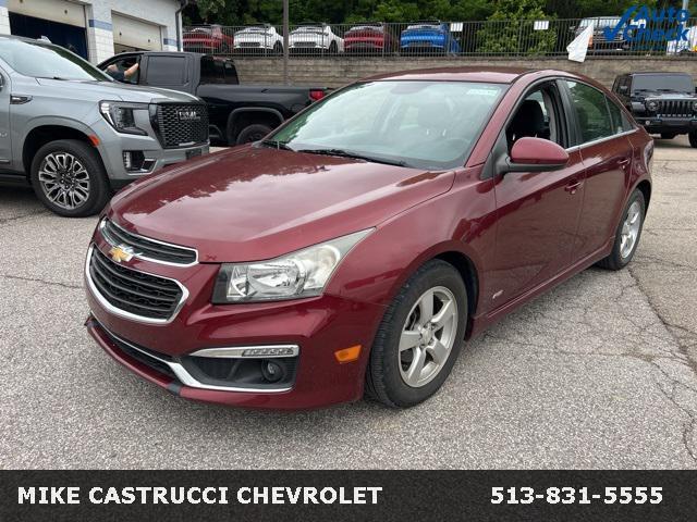 used 2015 Chevrolet Cruze car, priced at $10,899